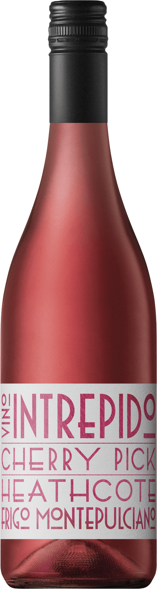 Vino Intrepido Cherry Pick Frigo Montepulciano  2024 Heathcote — Various